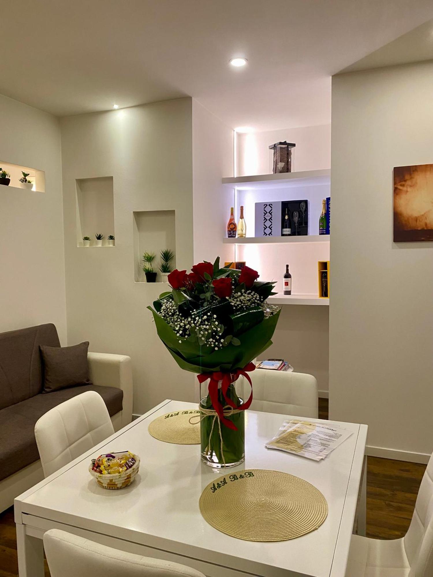 A&A B&B Барі Екстер'єр фото